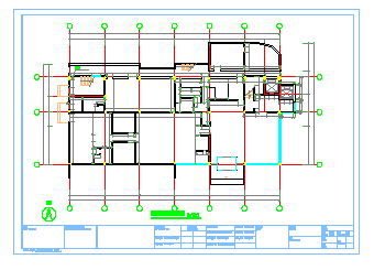 某宾馆室内装饰改造工程施工图